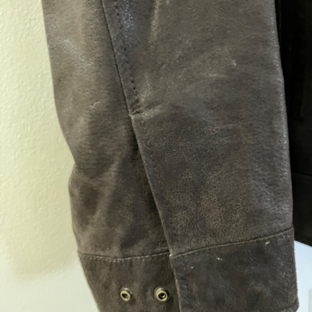 LEATHER JACKET - image 2